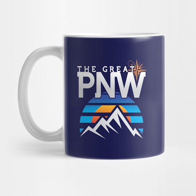 PNW Mountaineer by dustbrain